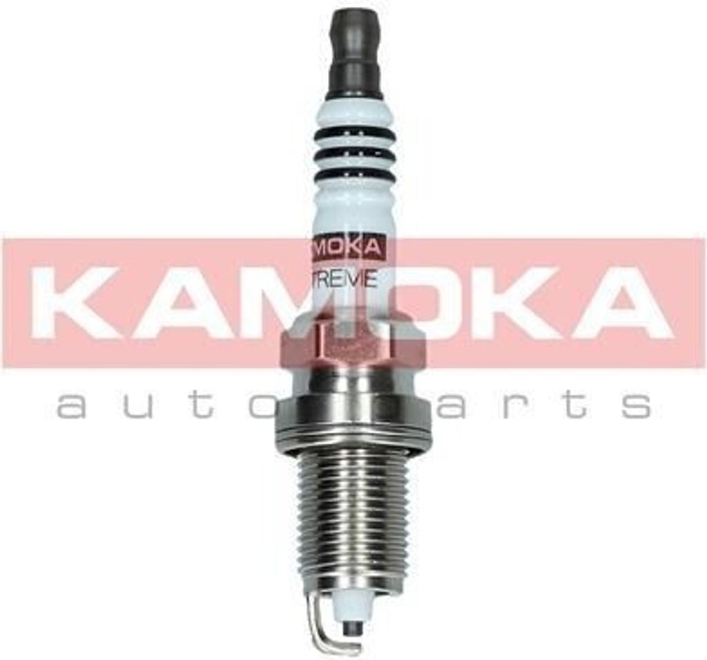 KAMOKA Zündkerze Nickel für OPEL Corsa D Schrägheck (S07) 7090534