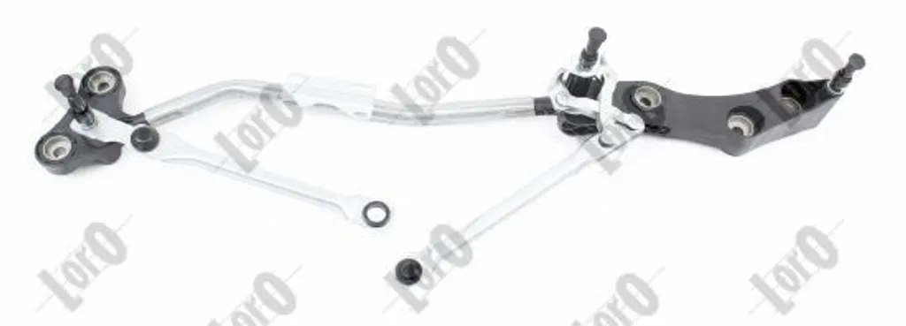 Mécanisme d'essuie-glace avant OE 61617194029 pour BMW E60 et E61