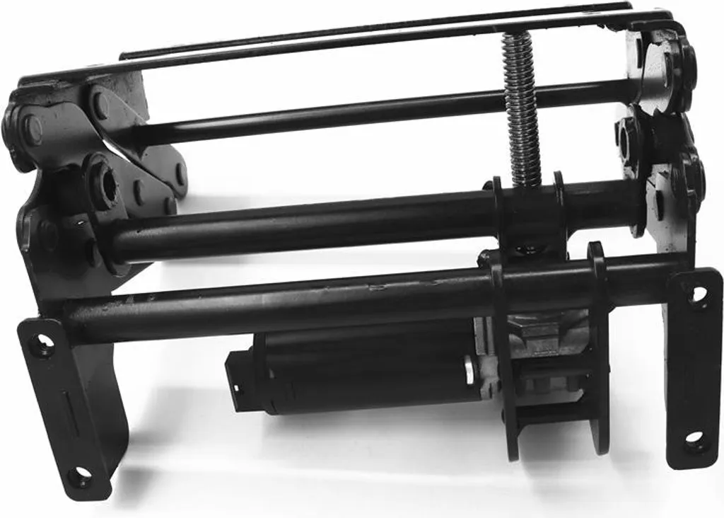 Repose-pieds Électrique 12V 40x30x30cm Modèle Universel Barre de Poussée - 4