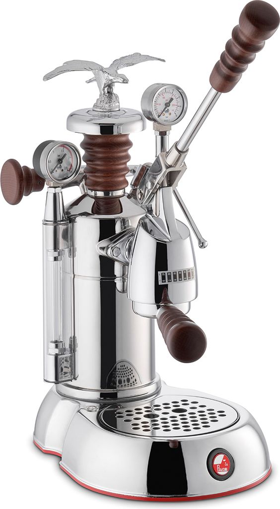 Smeg LPLESA01EU La Pavoni Esperto Abile Macchina per Caffè Immagine del prodotto 