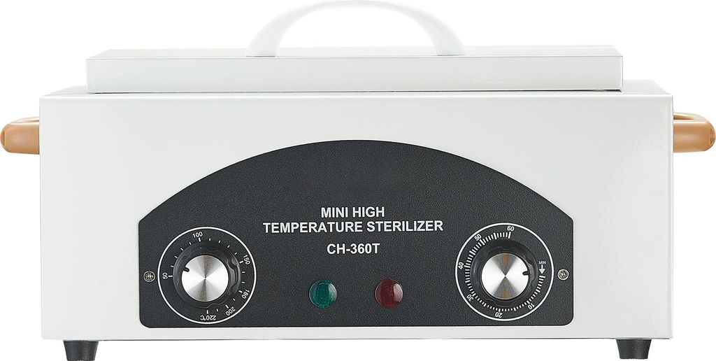 SucceBuy Hochtemperatur Autoklav Maschine 2L 300W Sterilisationsgerät