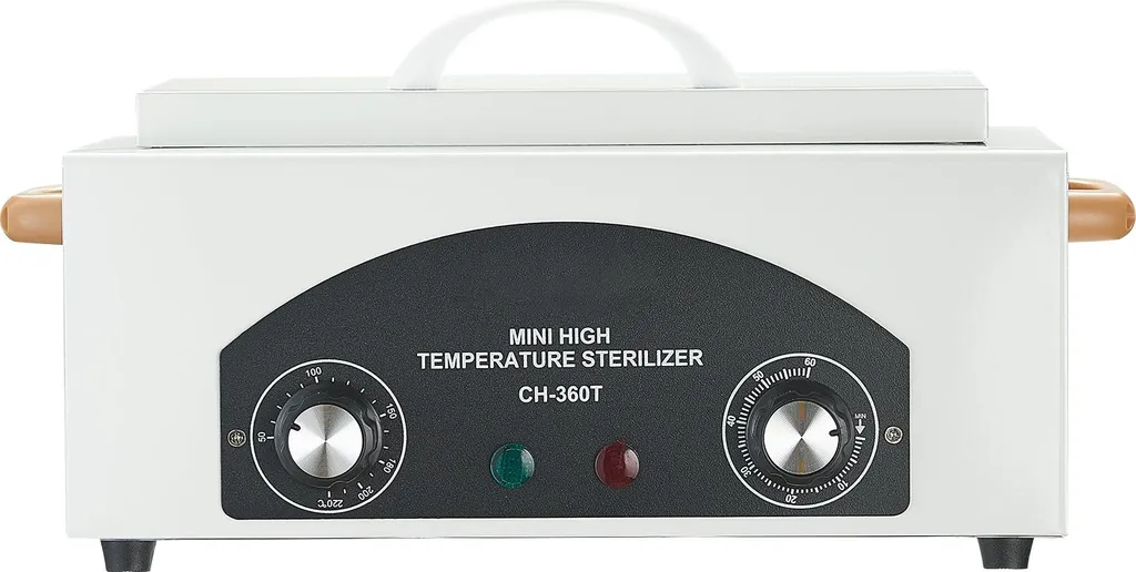 Stérilisateur thermique 300W haute précision avec cuve inox 2L Robuste