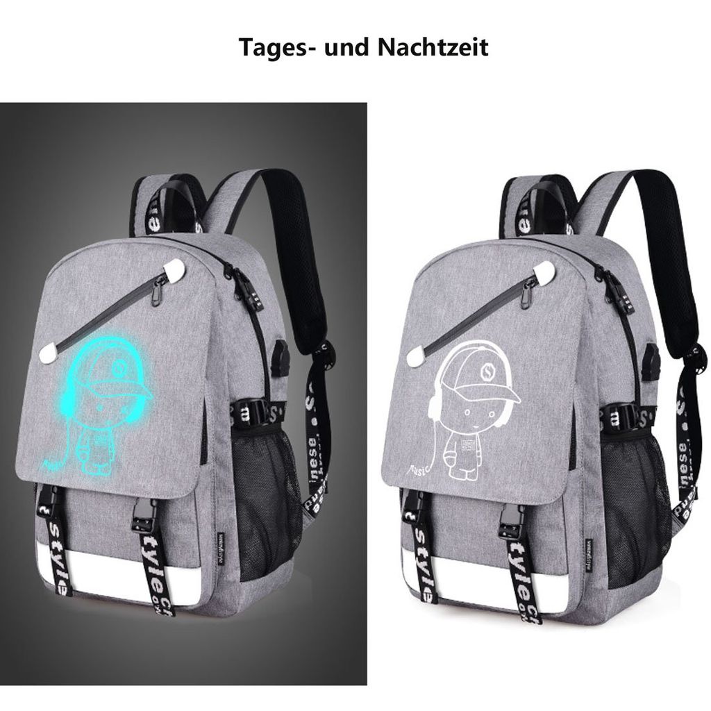 Kinder Mädchen Jungen Rucksack Schultasche Backpack Sporttasche Schulranzen Sack 
