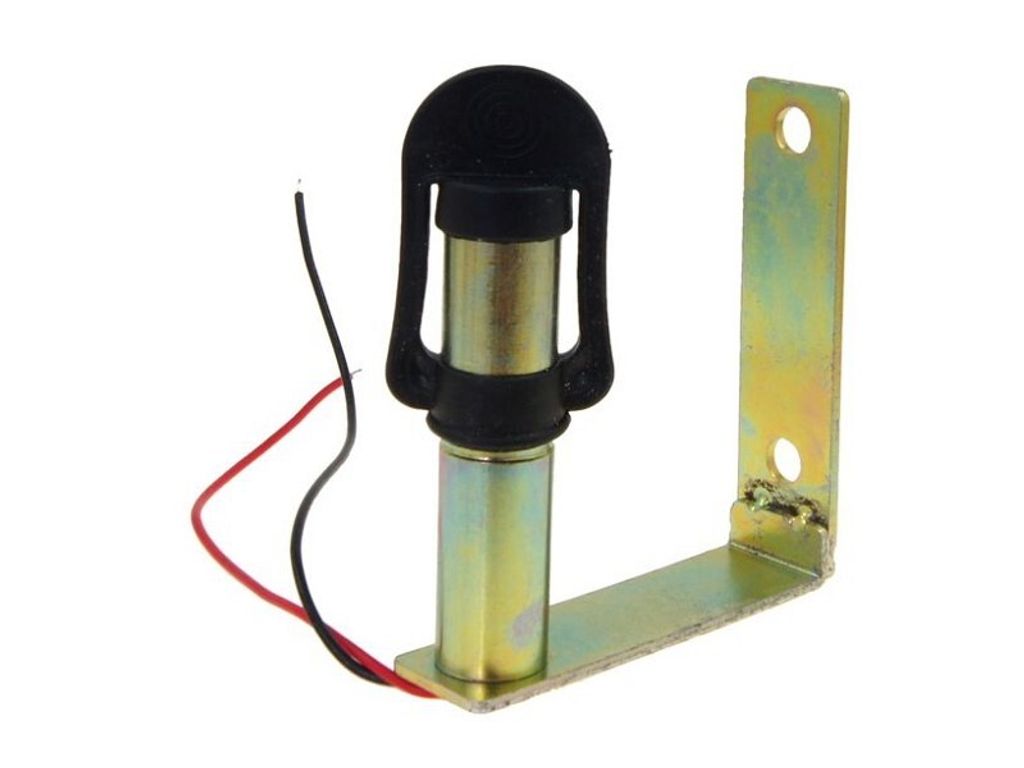Halterung für Warnleuchte, Blinklicht, Montageset und Kabel