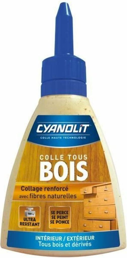 Holzleim Tube 250 g – Cyanolit