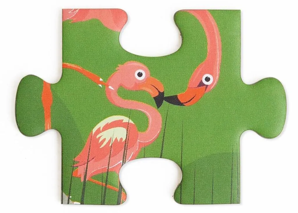 Jeu de Puzzle d'Observation Savannah pour Développer la Concentration