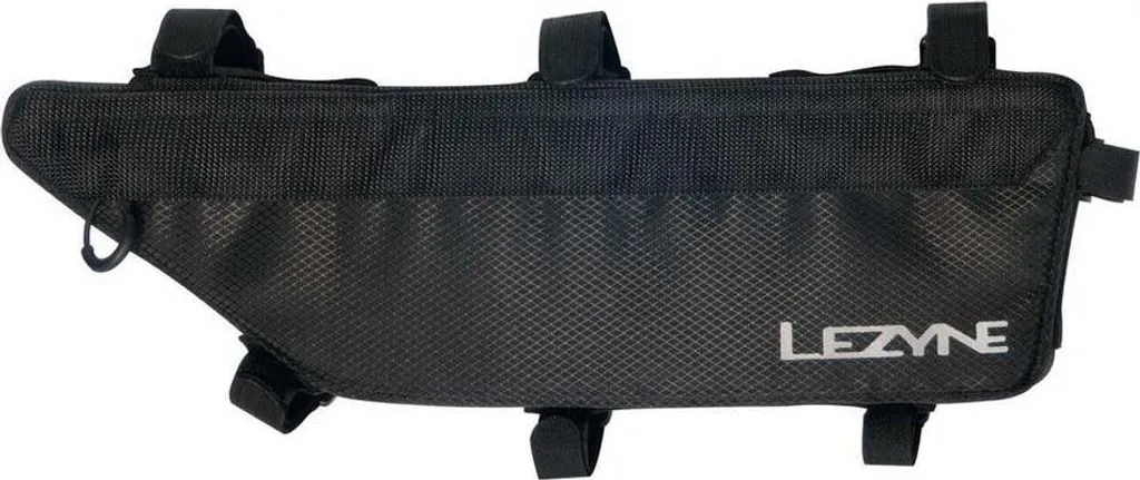 Optimisez votre Rangement Vélo avec la Sacoche Lezyne Frame Caddy
