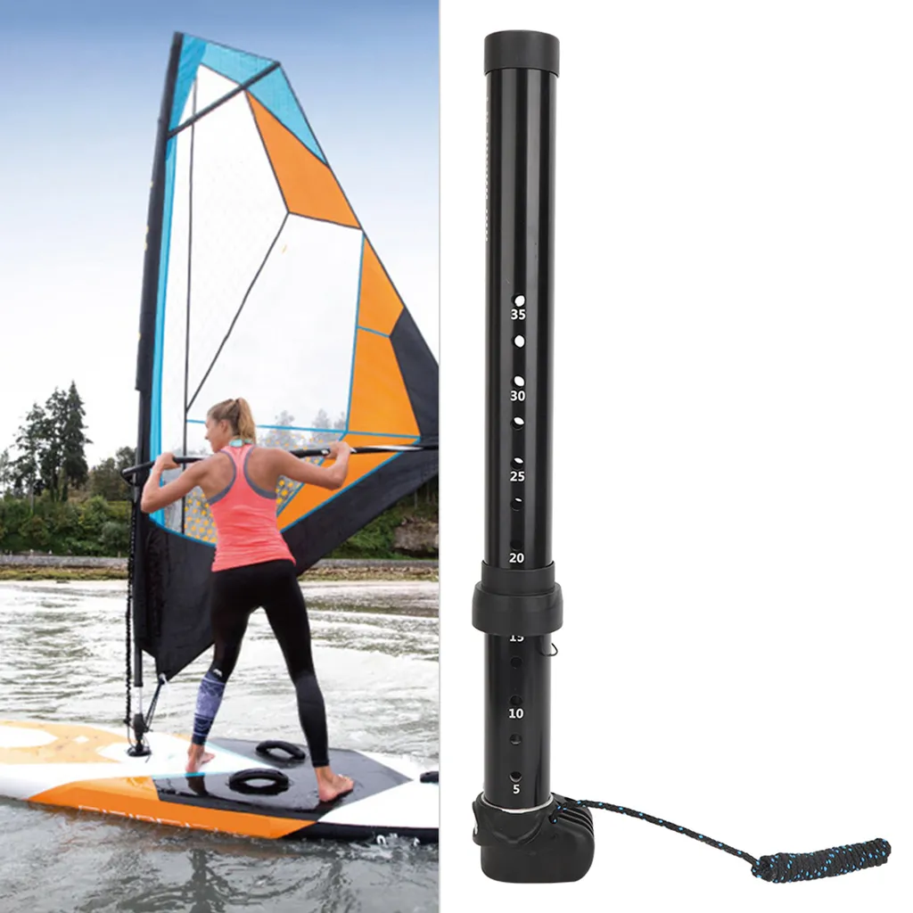 Tige de rallonge de mât windsurf réglable accessoire indispensable voile - 4
