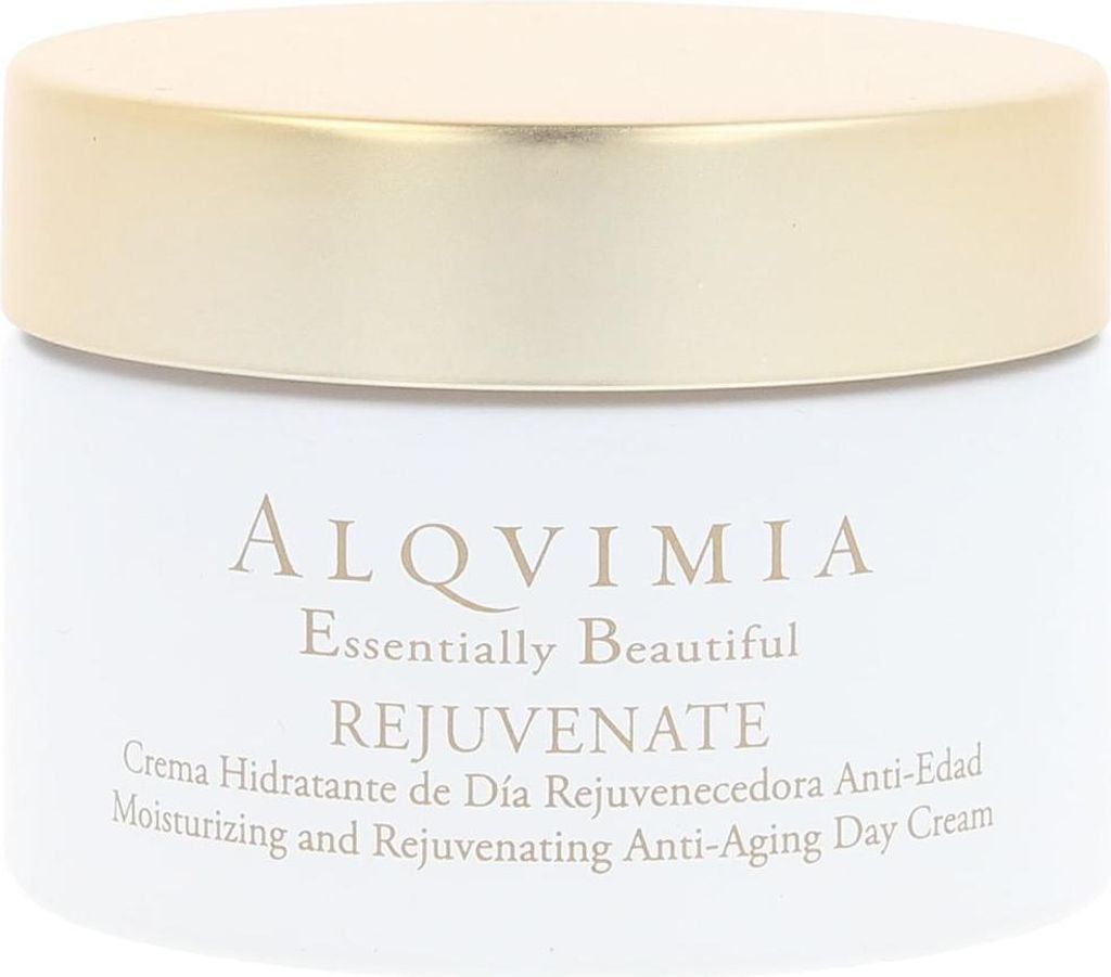 Alqvimia Rejuvenate Facial Day Cream Rejuvenating 50ml