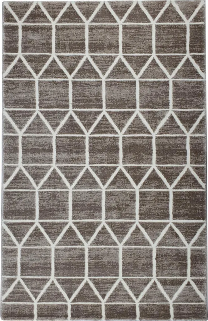 Tapis de Salon Thema 120 x 170 cm - Idéal pour Salon et Chambre 23290