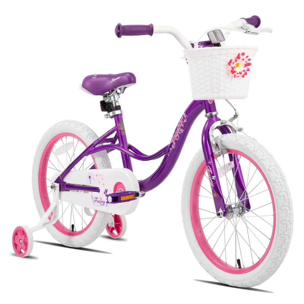 Vélo pour enfants JOYSTAR destiné aux tout-petits et aux Image du produit 