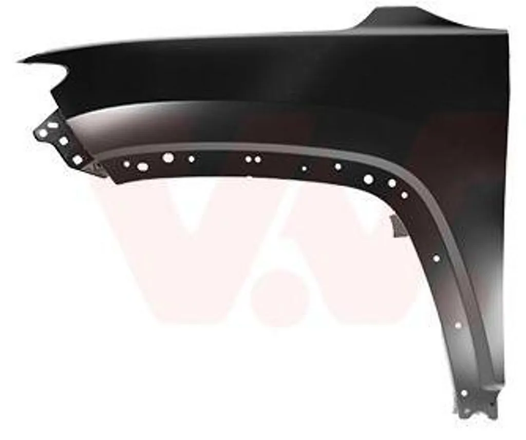 Aile avant gauche JEEP Compass MP M6 carrosserie de remplacement neuve