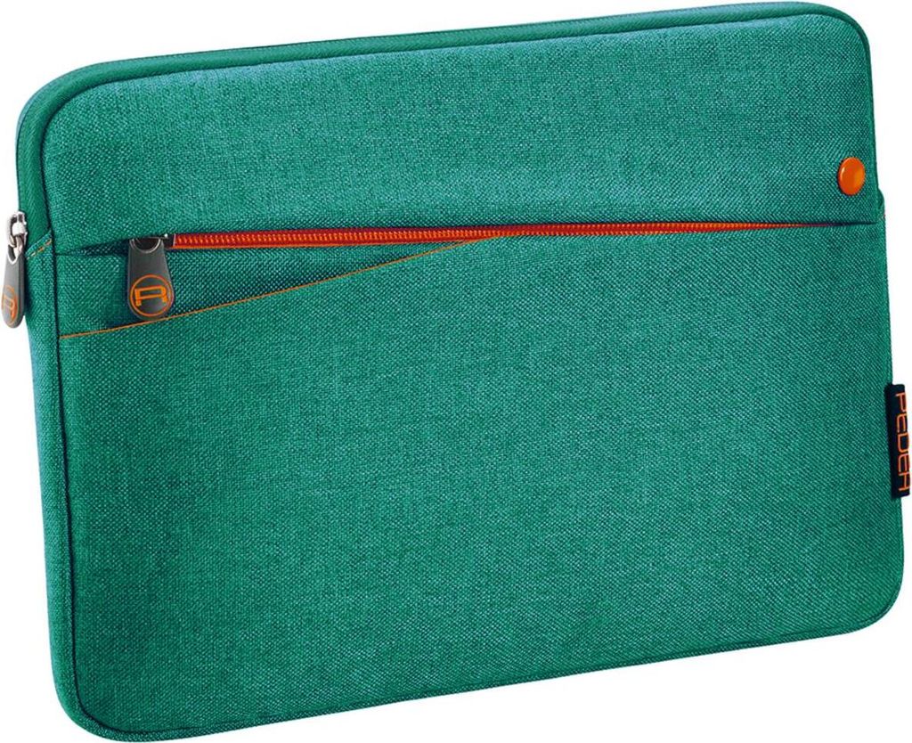 PEDEA Tablettasche Nylon bis 25,7 cm (10,1 Zoll) Hülle mit Produktbild 