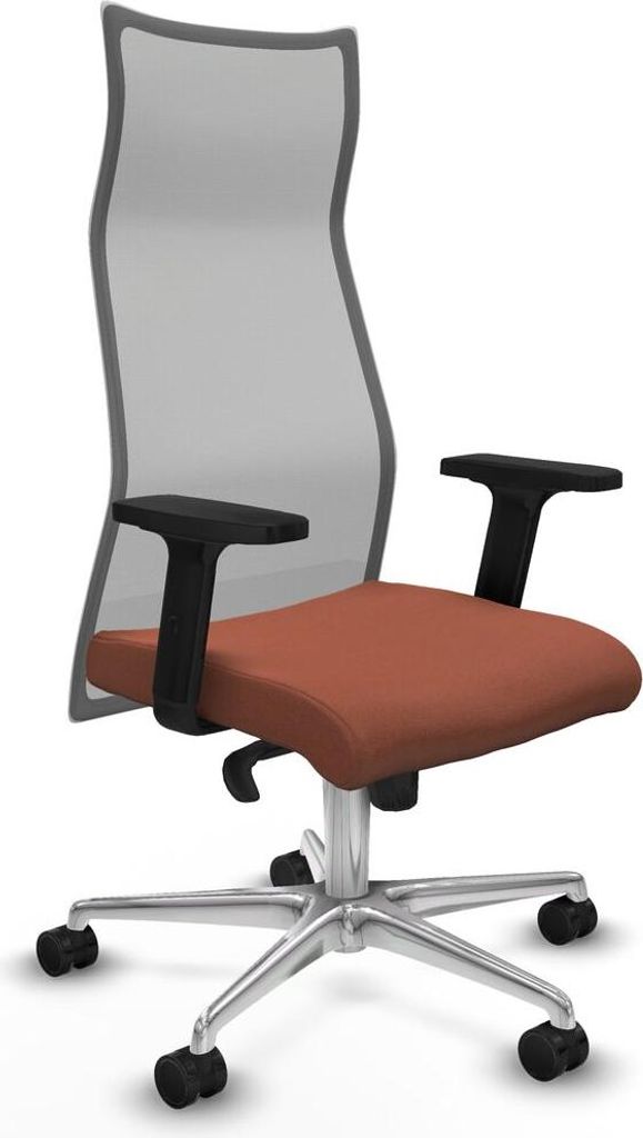 Bürostuhl Piqueras y Crespo B2D086N Braun