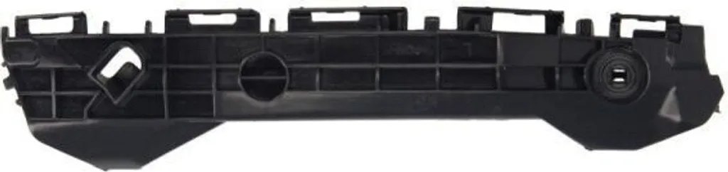 Guide de pare-chocs arrière gauche pour Toyota Yaris P13 OE 52576 0D450