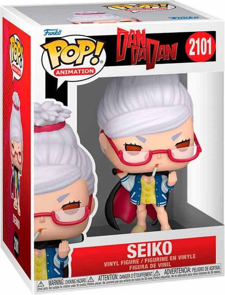 FUNKO POP! 90664, Sammelfigur, Anime & Manga Produktbild 