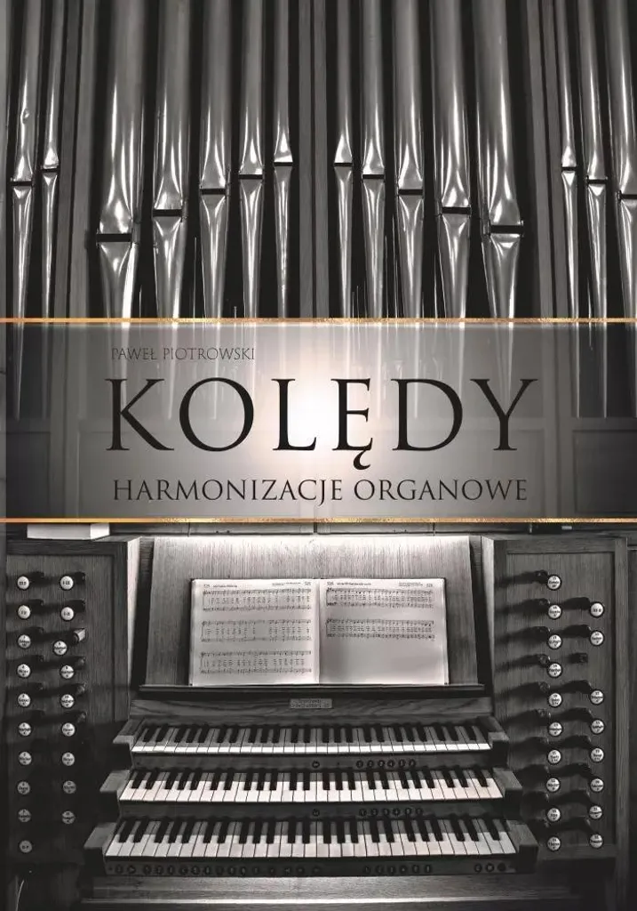 Chants de Noël harmonisations à l'orgue avec arrangements à 4 voix mixtes