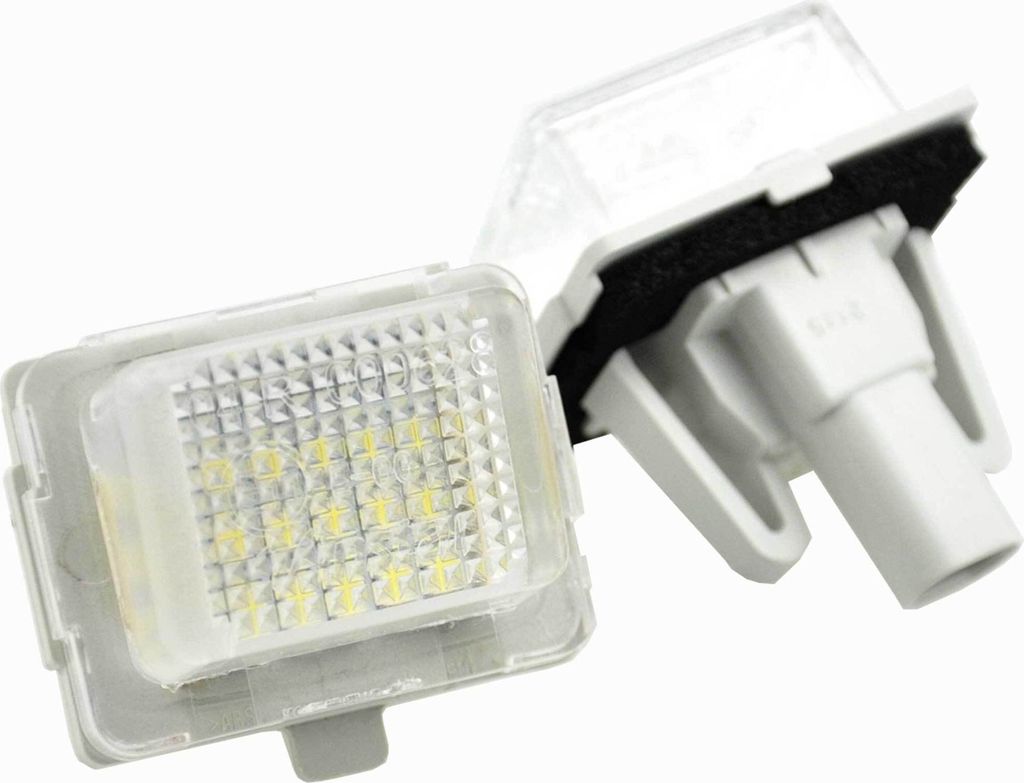 Premium LED SMD Kennzeichenbeleuchtung Xenon passend für Mercedes W222 W231