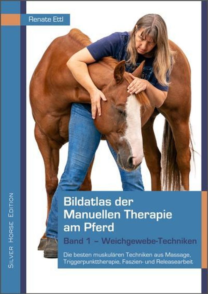 Bildatlas der Manuellen Therapie am Pferd 1 Produktbild 