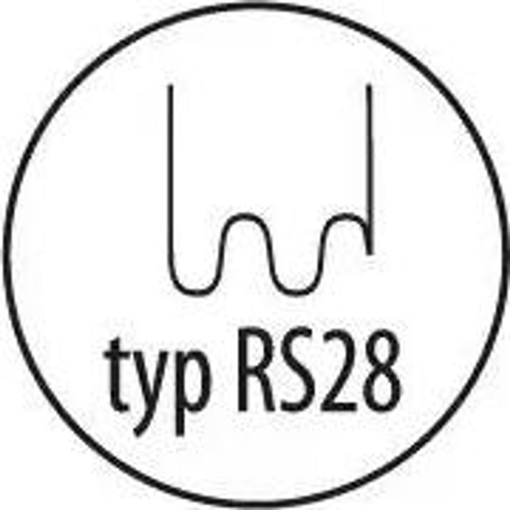 0,8 Mm Rs28 Heftklammern Für Kunststoff 100 Stk - Ded75273