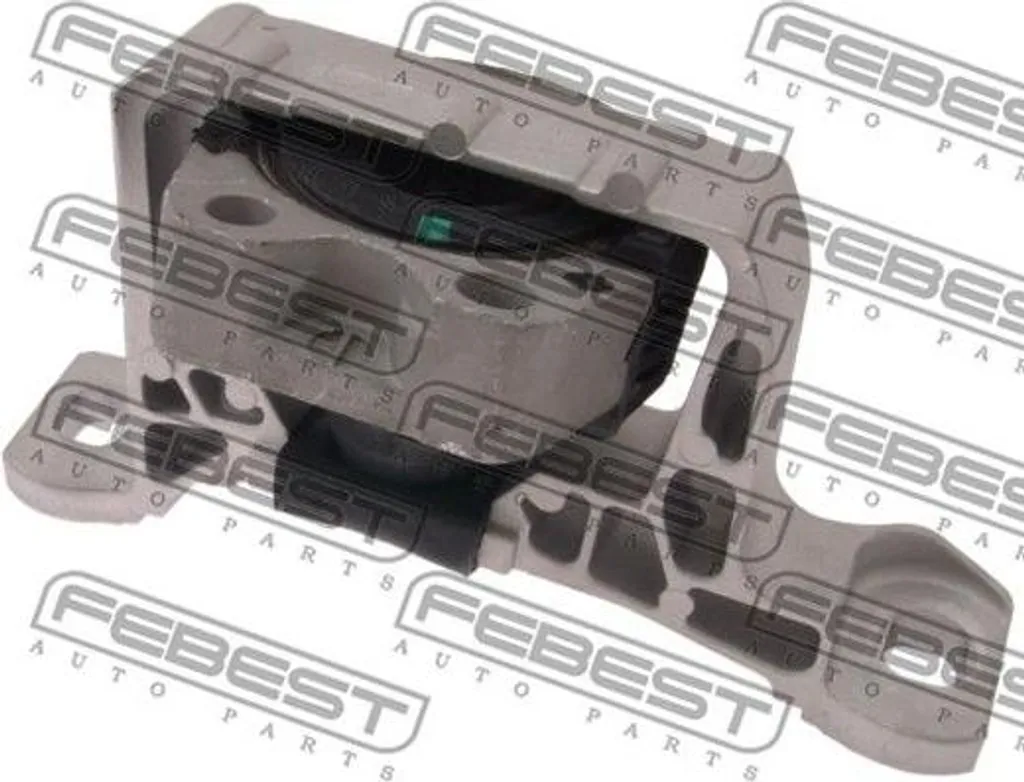 Support moteur anti-vibration MZM-5RH compatible Mazda 3 BBM439060