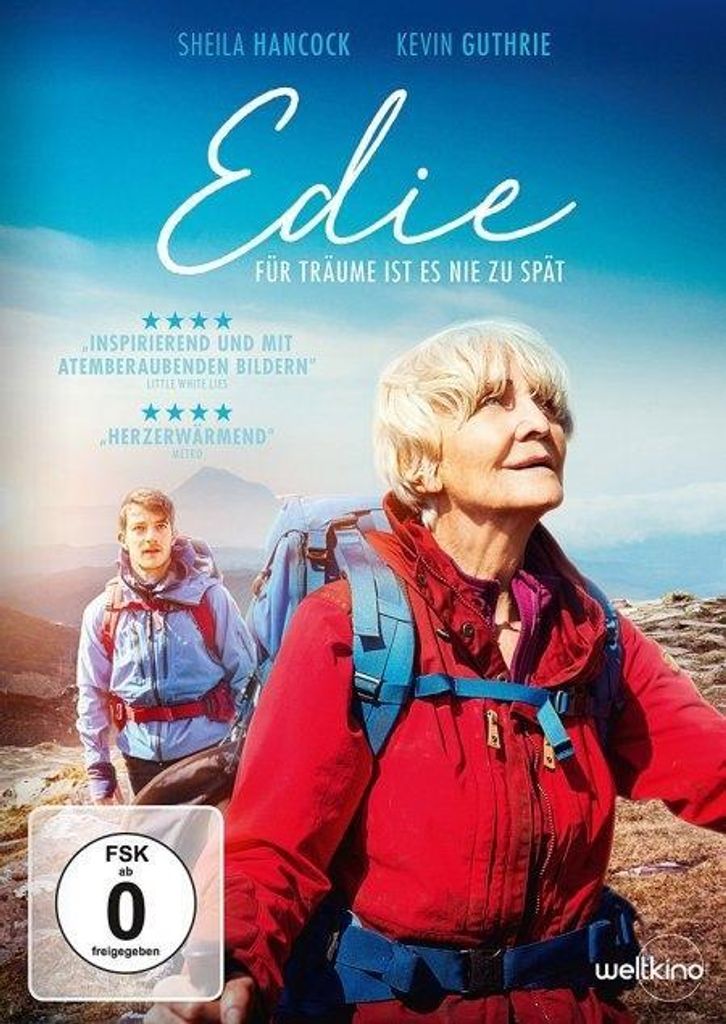 Edie - Für Träume ist es nie zu spät