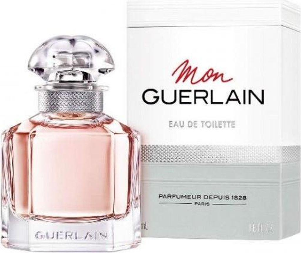 Guerlain Mon, Kobiety, 100 ml, Butelka jednorazowa, Zdjęcie produktu 