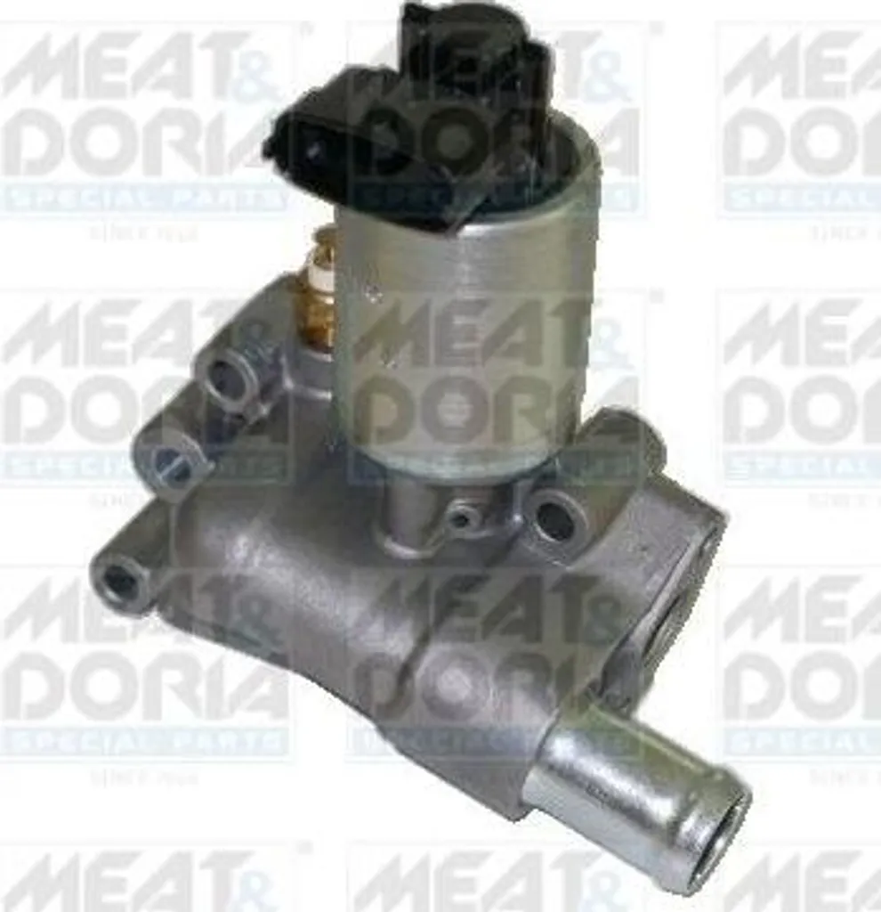 Soupape AGR MEAT & DORIA 88002 Valve OE 851708 pour Agila A et Astra G