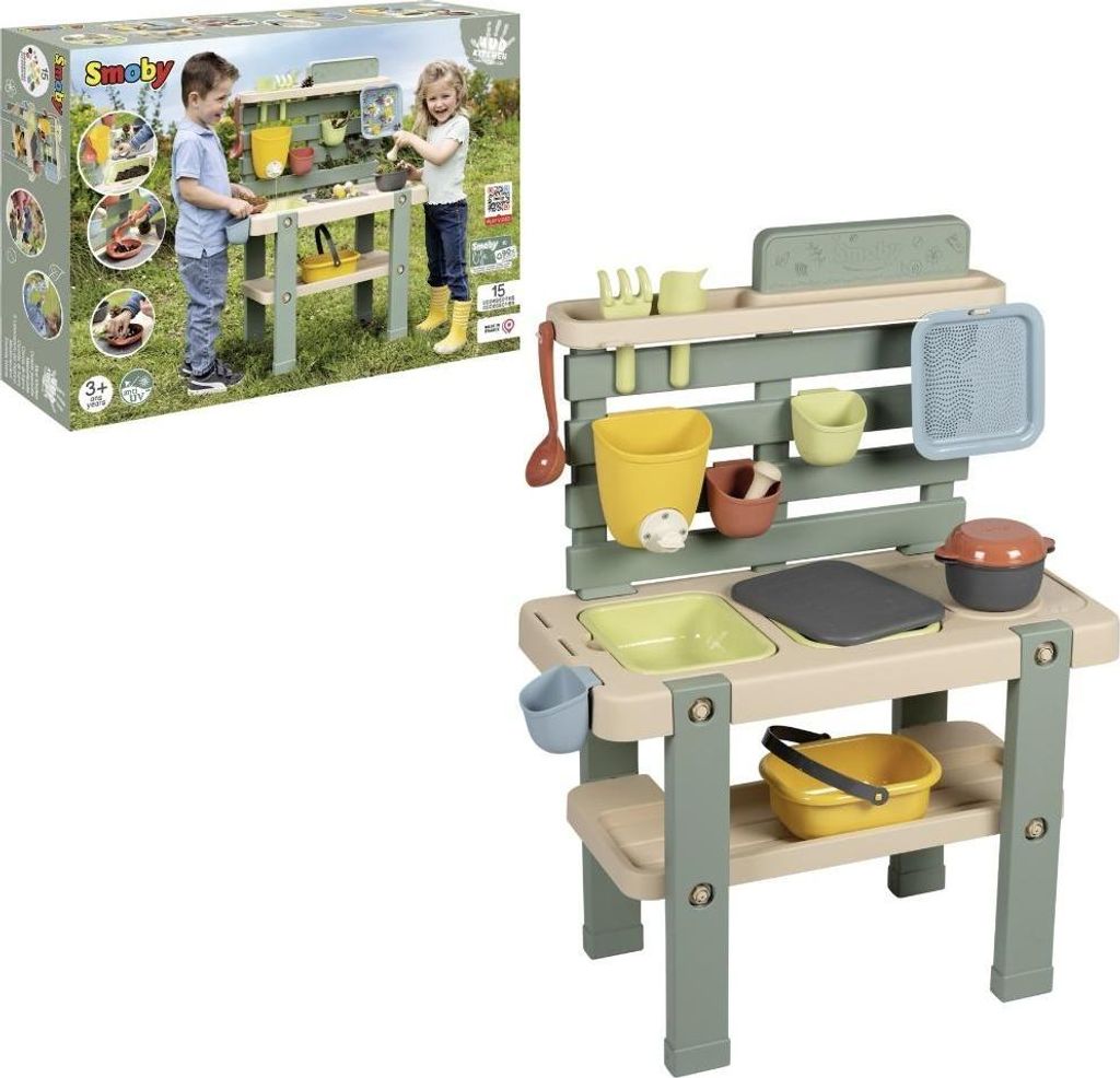 Smoby 840208, 3 lat(a) Zdjęcie produktu 