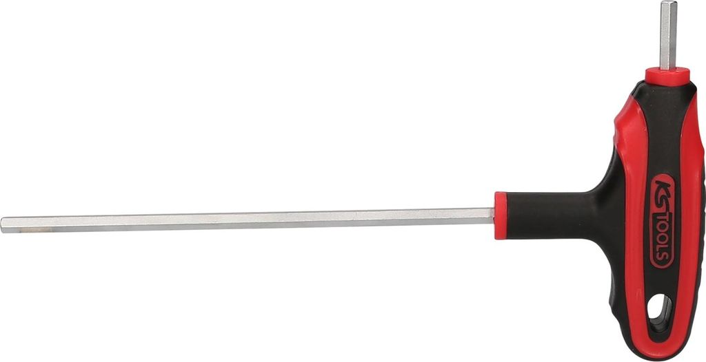 KS Tools T-Griff-Innensechskant-Schlüssel, 3/16