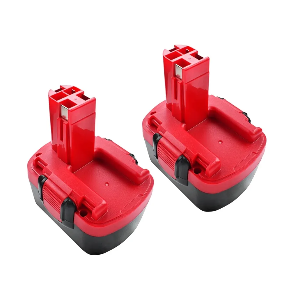 Batterie 14,4V 3,5Ah Bosch : Duo d'accumulateurs Ni-MH longue durée