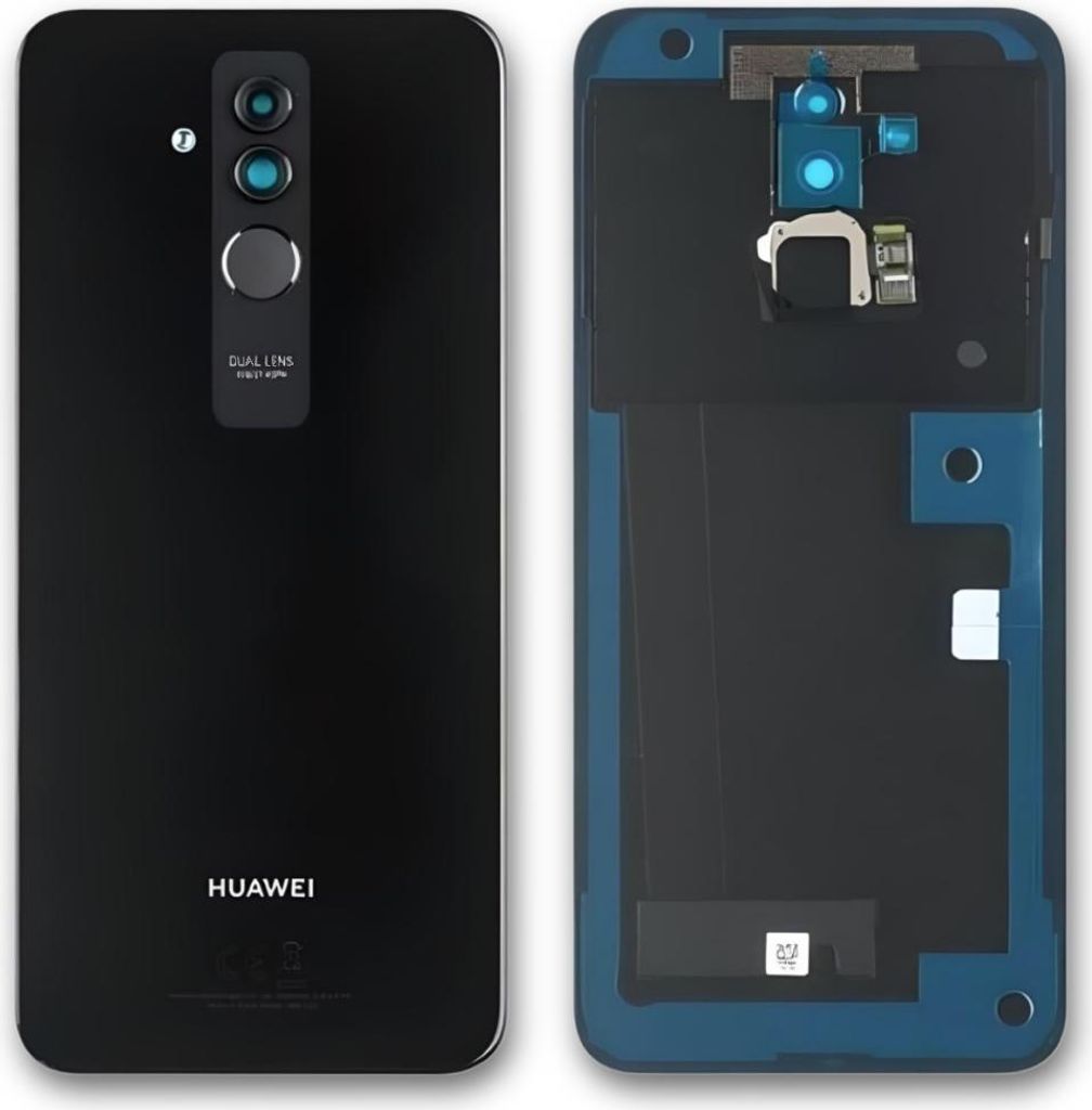 Original Huawei Mate 20 Lite SNE-LX1 Akkudeckel mit Produktbild 