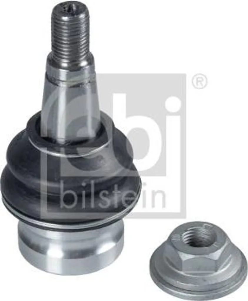 Rotule de suspension FEBI 108900 avec filetage M14 pour 8W0407689A