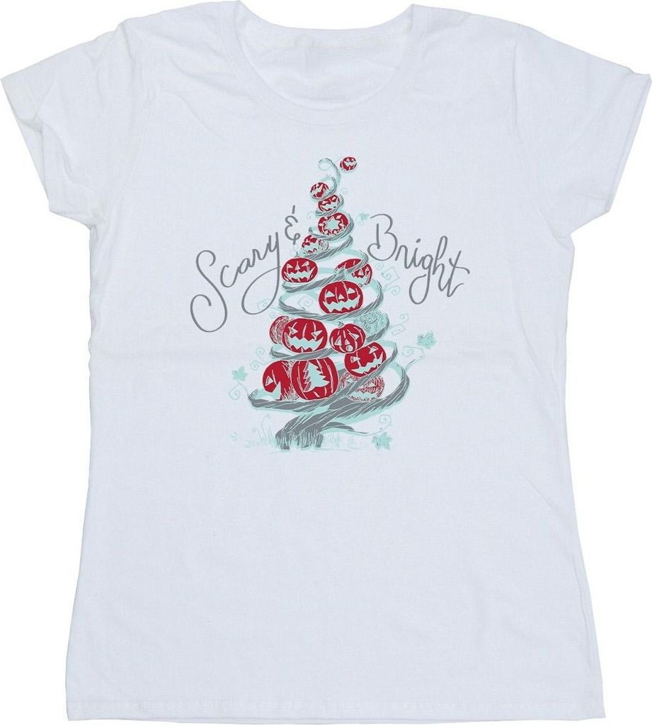 Disney - "The Nightmare Before Christmas" T-Shirt für Damen Produktbild 
