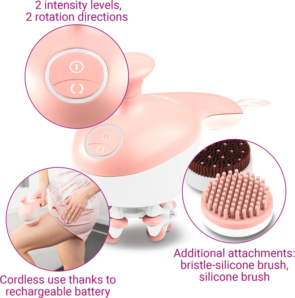 Massaggiatore anticellulite Medisana AC 950 - 19