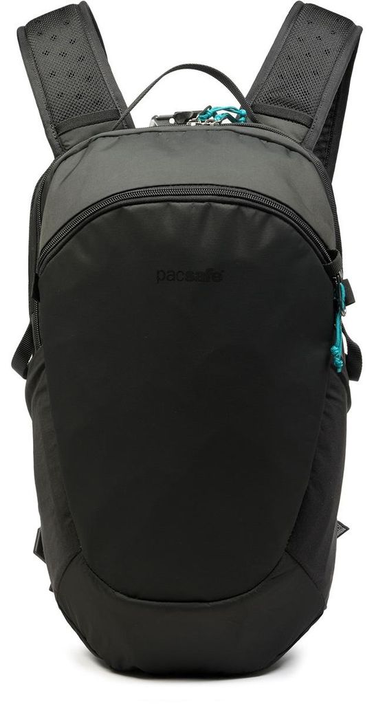 Plecak Pacsafe Eco 18l Econyl Czarny Zdjęcie produktu 
