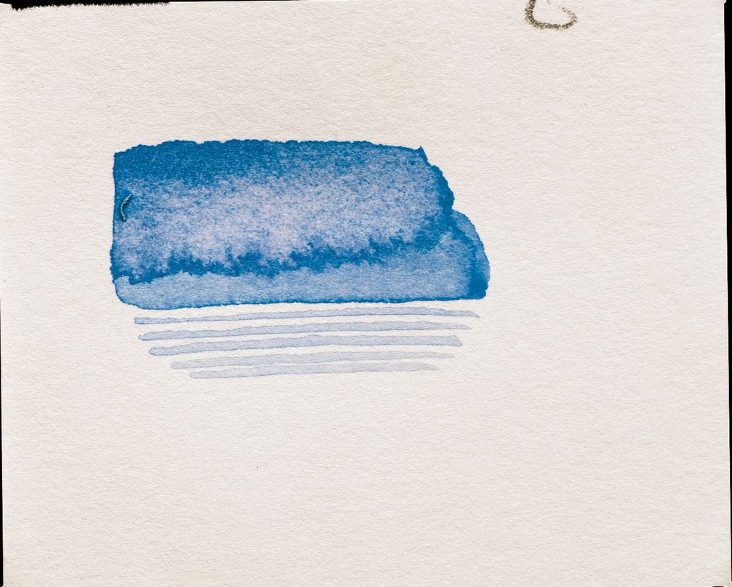 Clairefontaine Fontaine, Aquarellpapier Hadern, Pack. 10 Bogen 56x76 cm 93405C