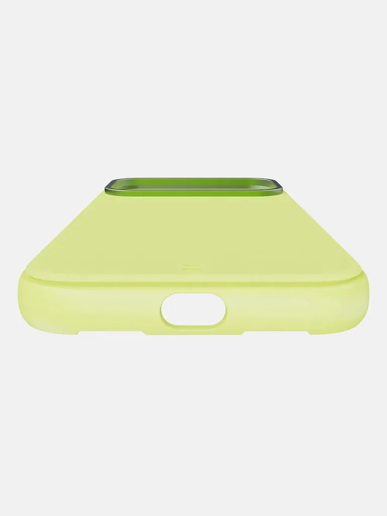 Coque iPhone 17 Pro Max avec Refroidissement et Son Directionnel Vert - 4