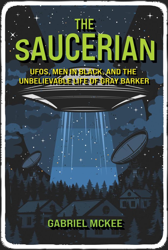 The Saucerian