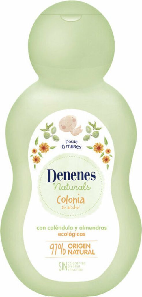 Profumo unisex Denenes Naturals Denenes EDC (500 ml) Immagine del prodotto 