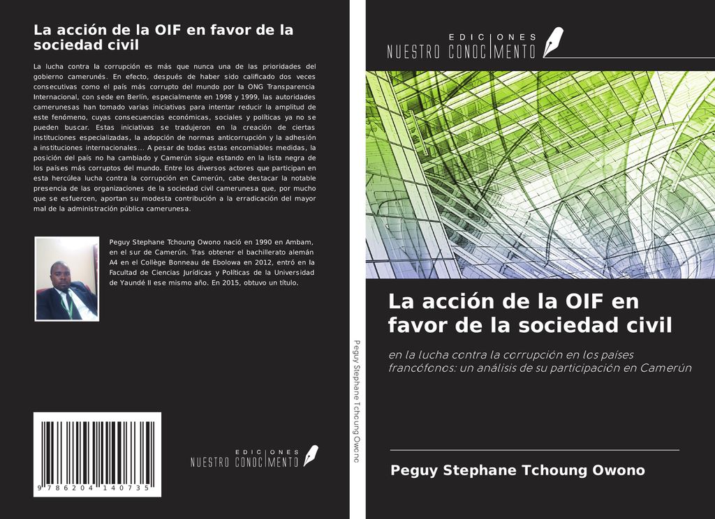 La acción de la OIF en favor de la sociedad civil