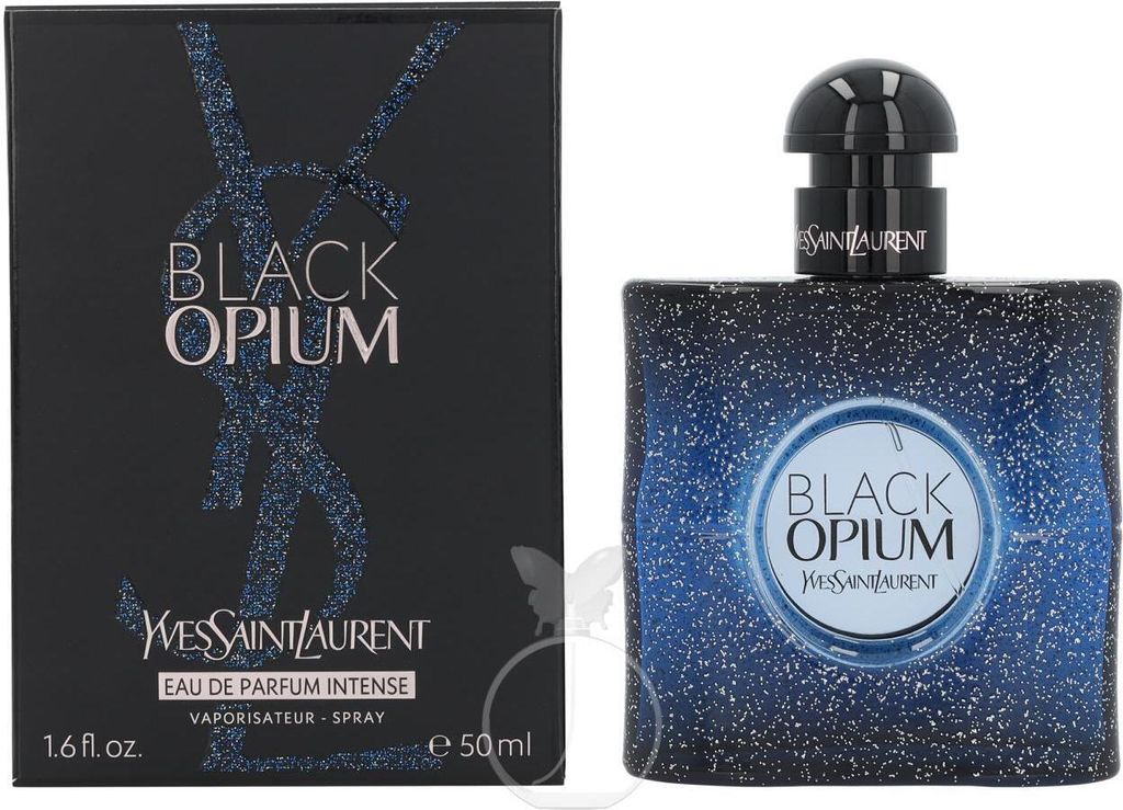 Yves Saint Laurent Black Opium Intense Eau de Parfum 50 ml Produktbild 10