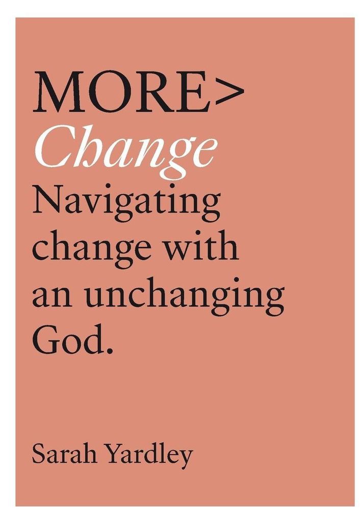 More Change – Lingua: Inglese