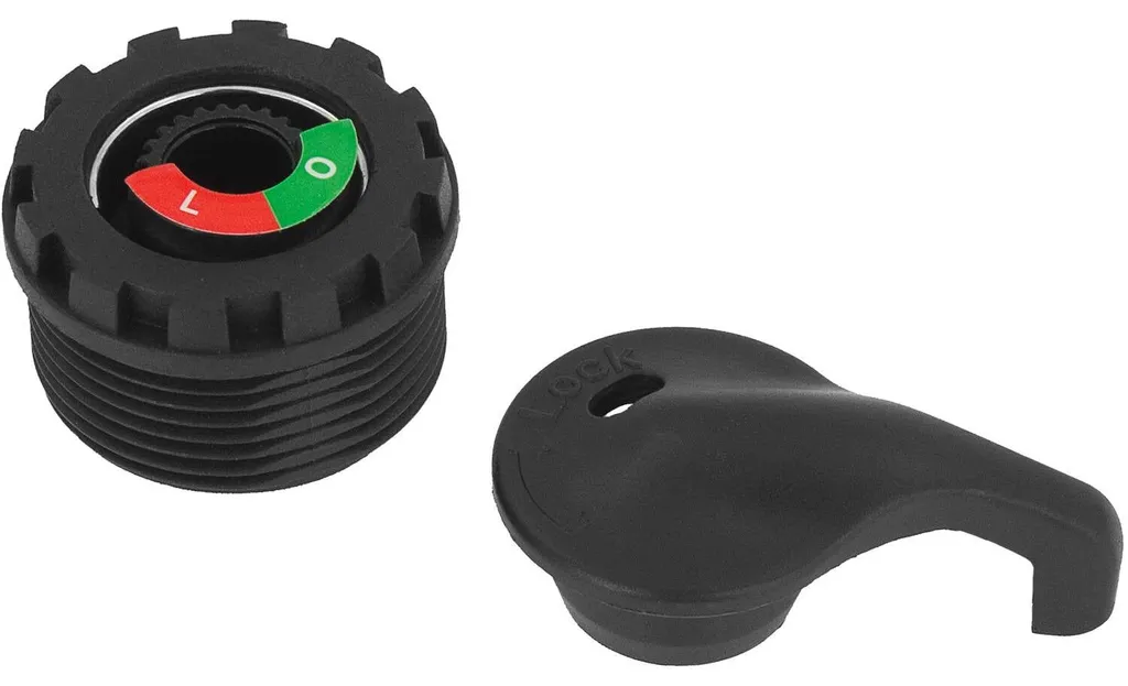 Kit Entretien Fourche Suntour - 2 Top Caps MLO FKE078-04 pour Vélo VTT
