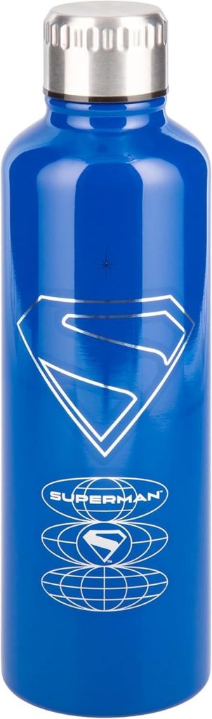 Botella Metálica Superman DC 500 mls Imagen del producto 