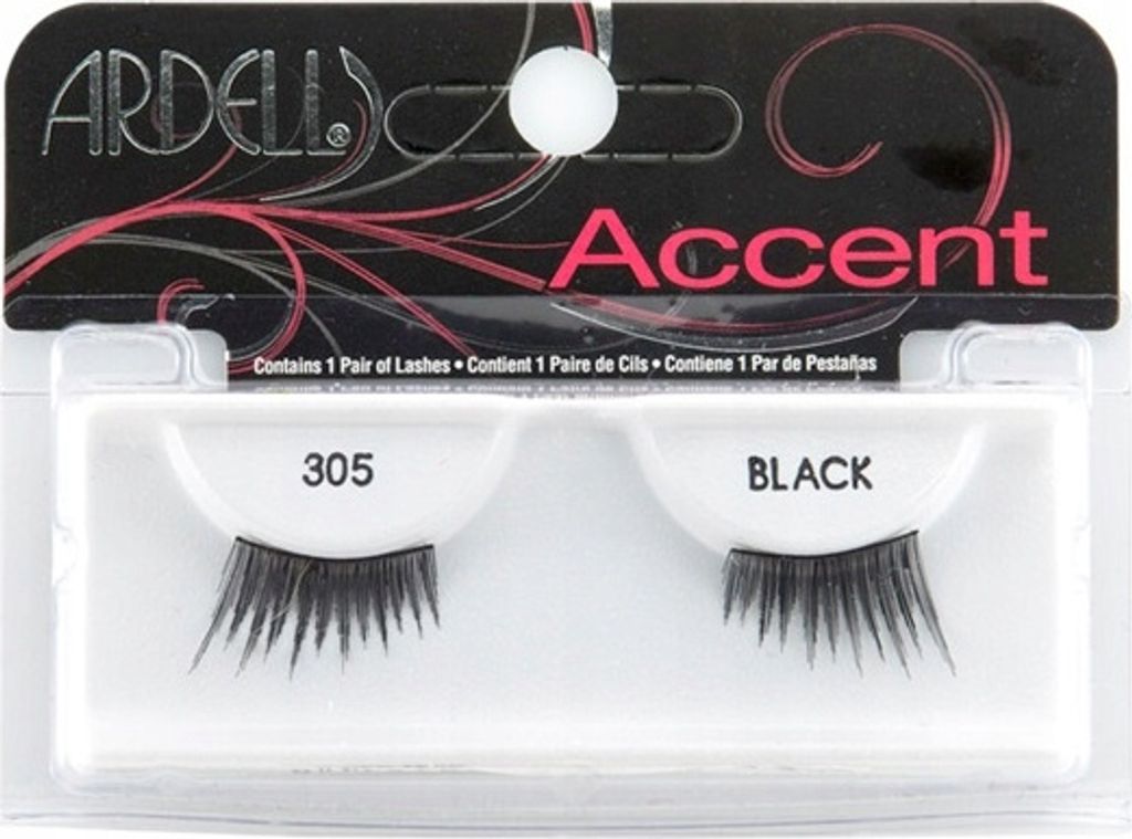 Ardell | Ciglia, Accent #305, Ciglia artificiali, Immagine del prodotto 