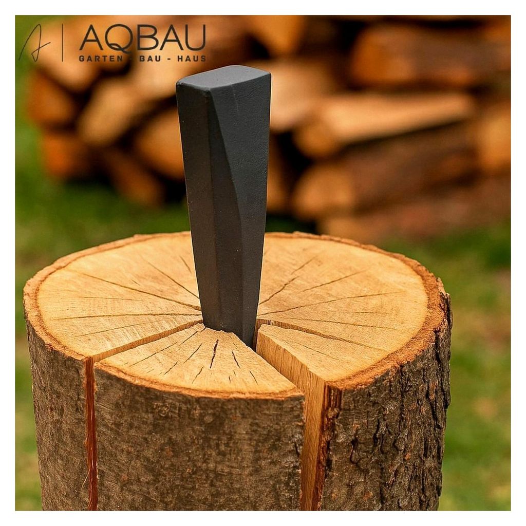 Spaltkeil 2 kg für Holz