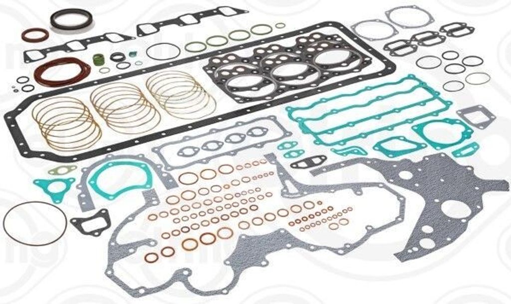 ELRING 014.151 Motor-Dichtungsvollsatz Dichtsatz für IVECO EUROSTAR für ASTRA HD 7