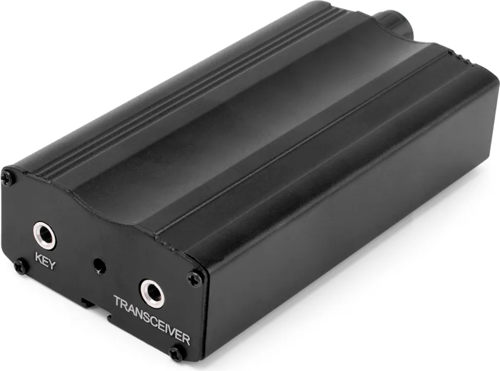 Keyer Automatique CW MX-K2 pour Code Morse avec Vitesse Réglable Radio - 3