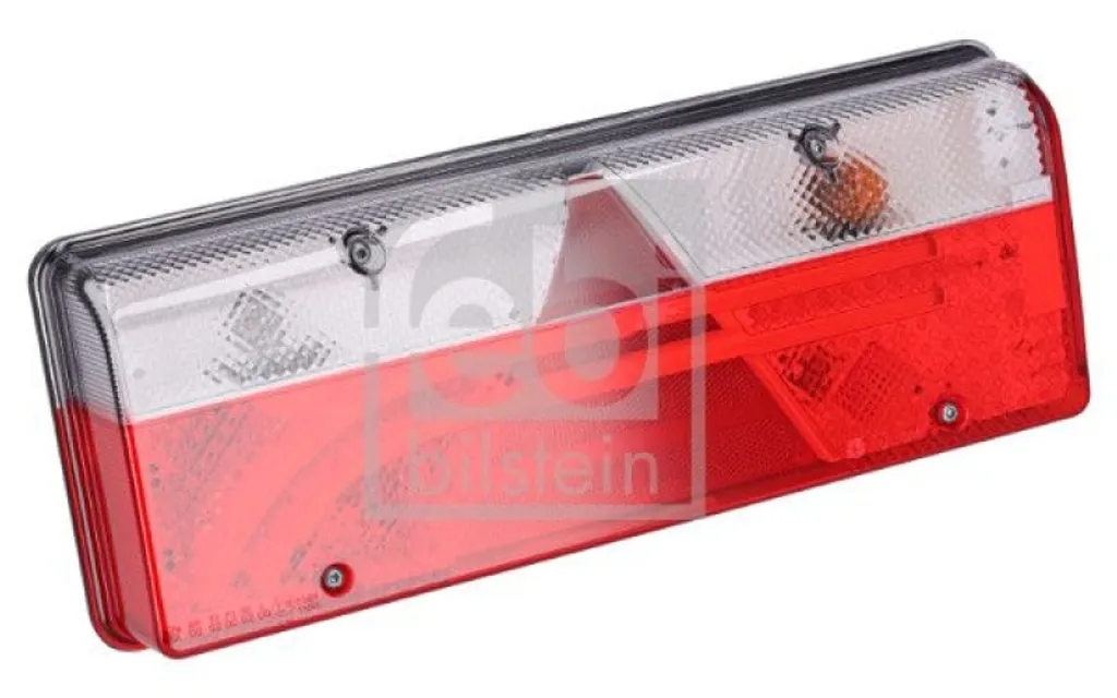 Febi 193029 Fanale Dx 24V Combinato per Rimorchi e Camion